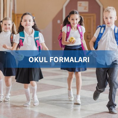 Okul Formaları ürünleri