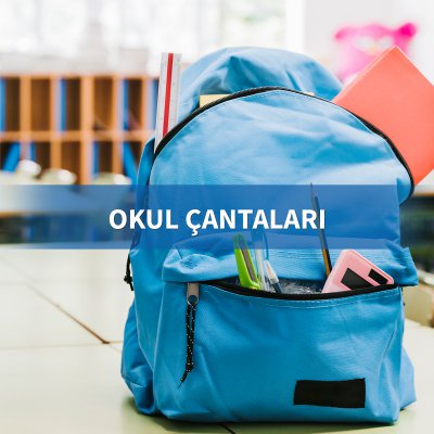 Okul Çantaları ürünleri