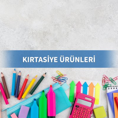 Kırtasiye Ürünleri ürünleri